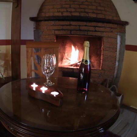 Hotel Casa Baez Pátzcuaro المظهر الخارجي الصورة