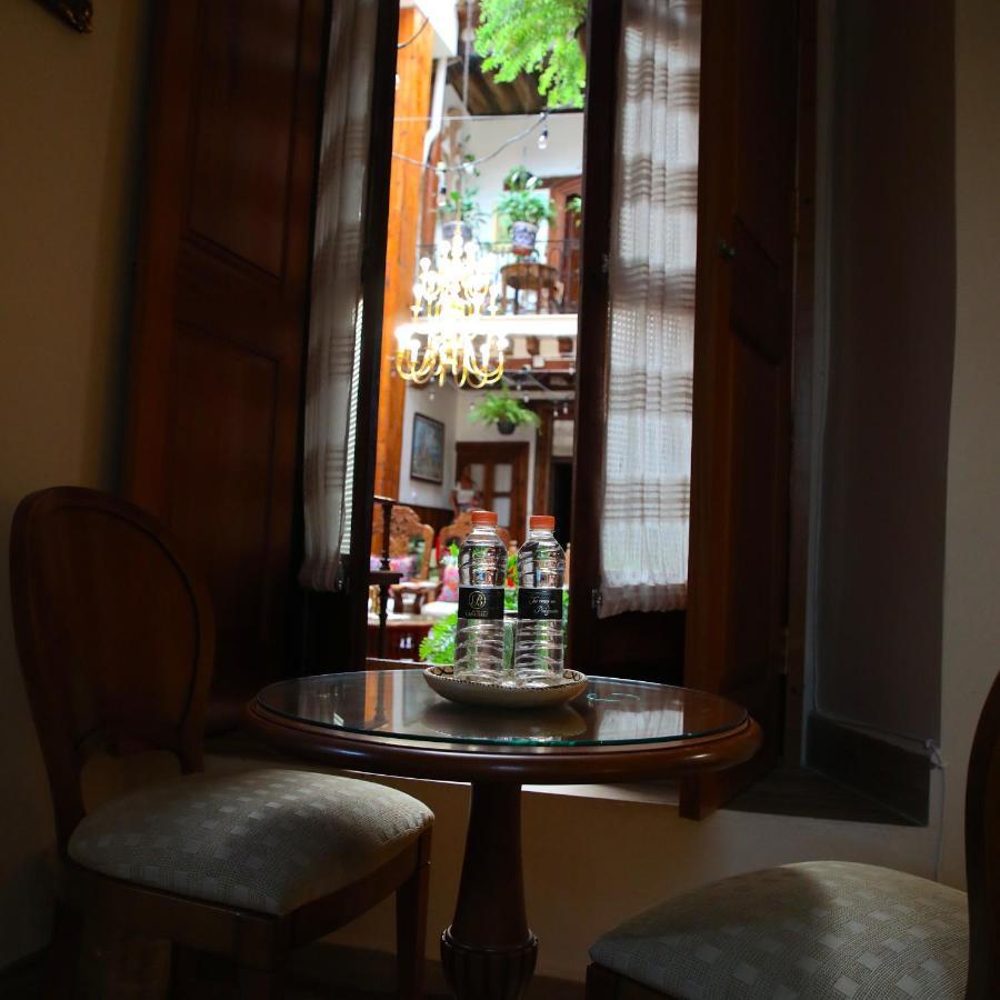 Hotel Casa Baez Pátzcuaro المظهر الخارجي الصورة