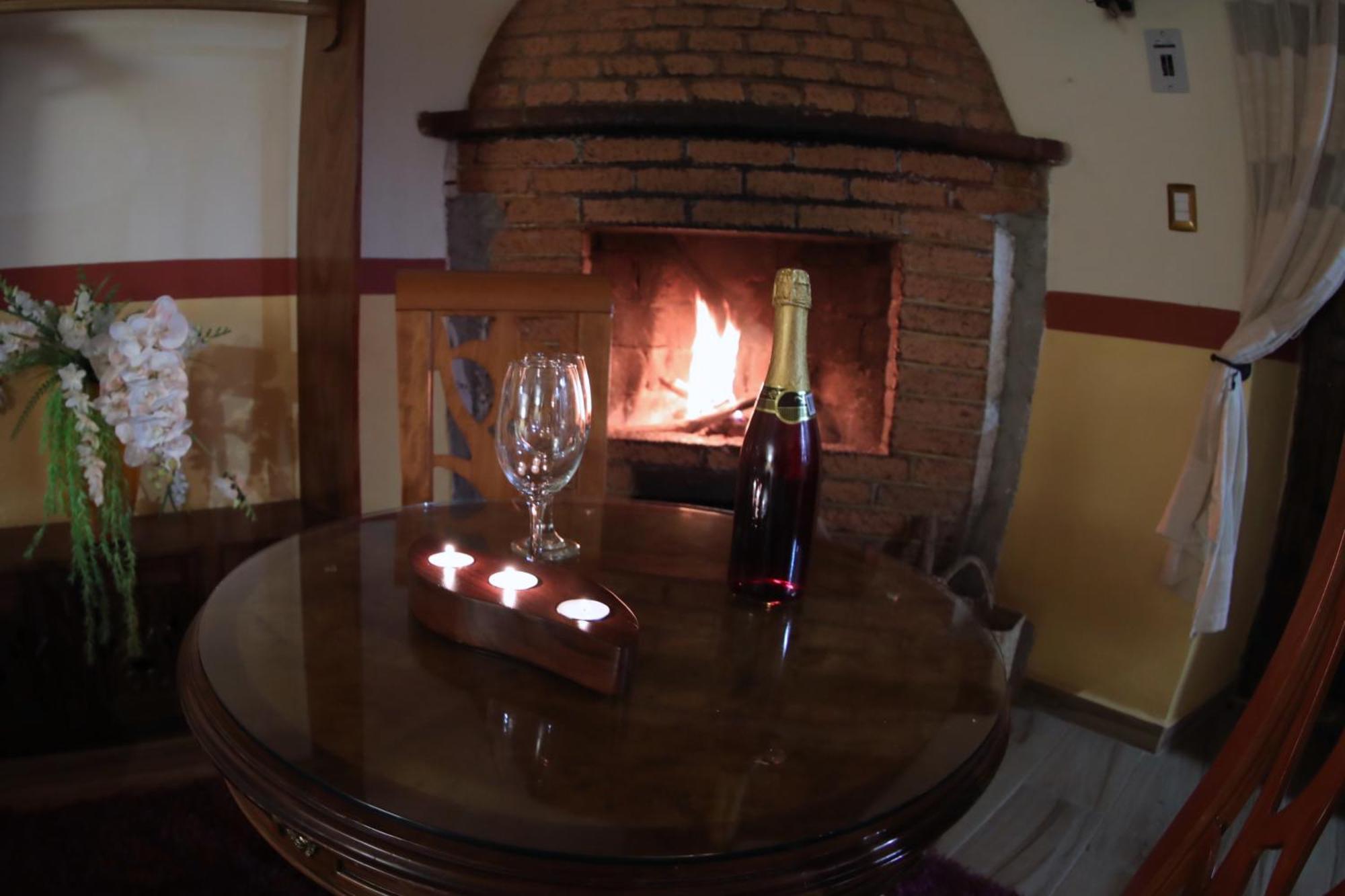 Hotel Casa Baez Pátzcuaro المظهر الخارجي الصورة