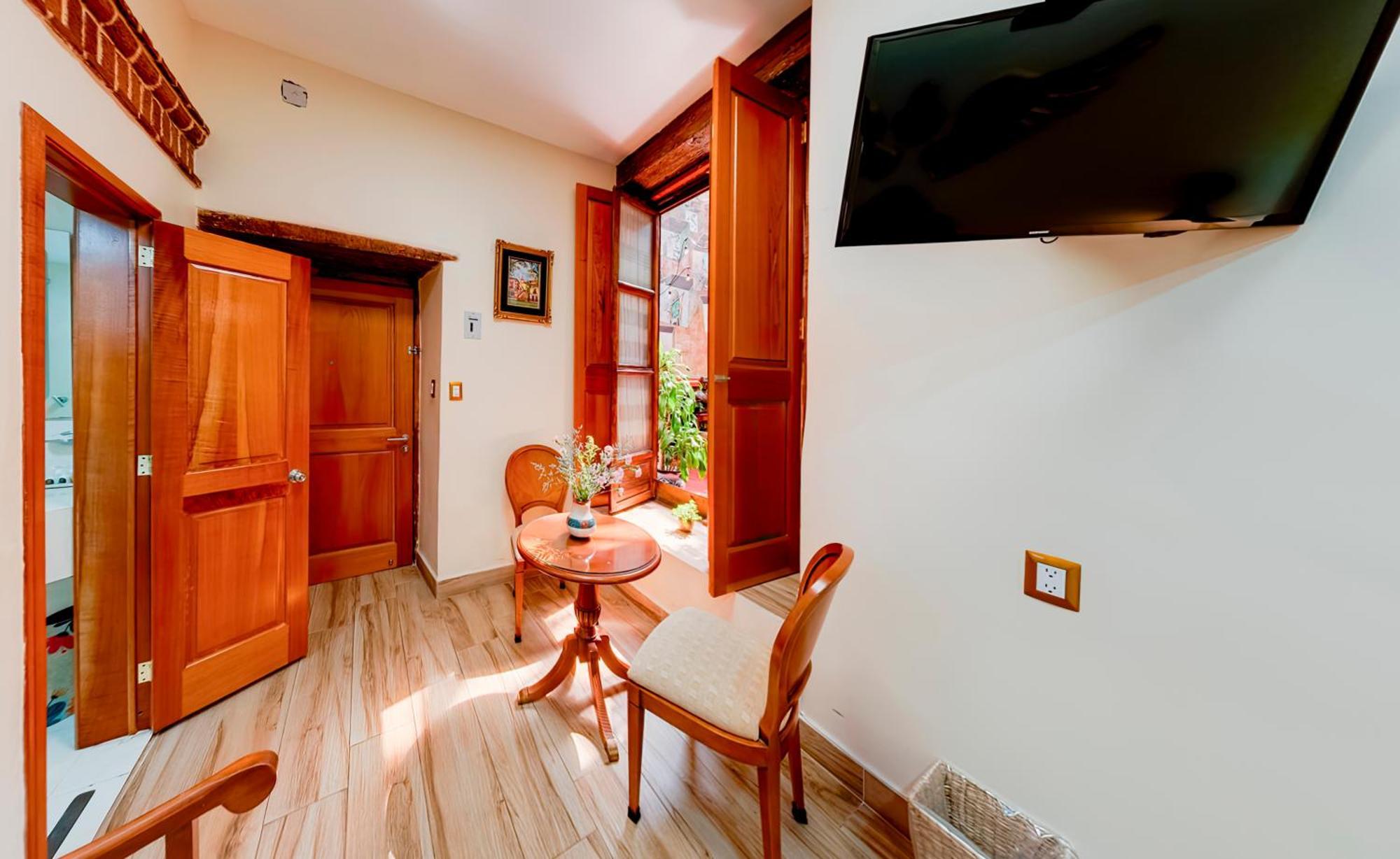 Hotel Casa Baez Pátzcuaro المظهر الخارجي الصورة