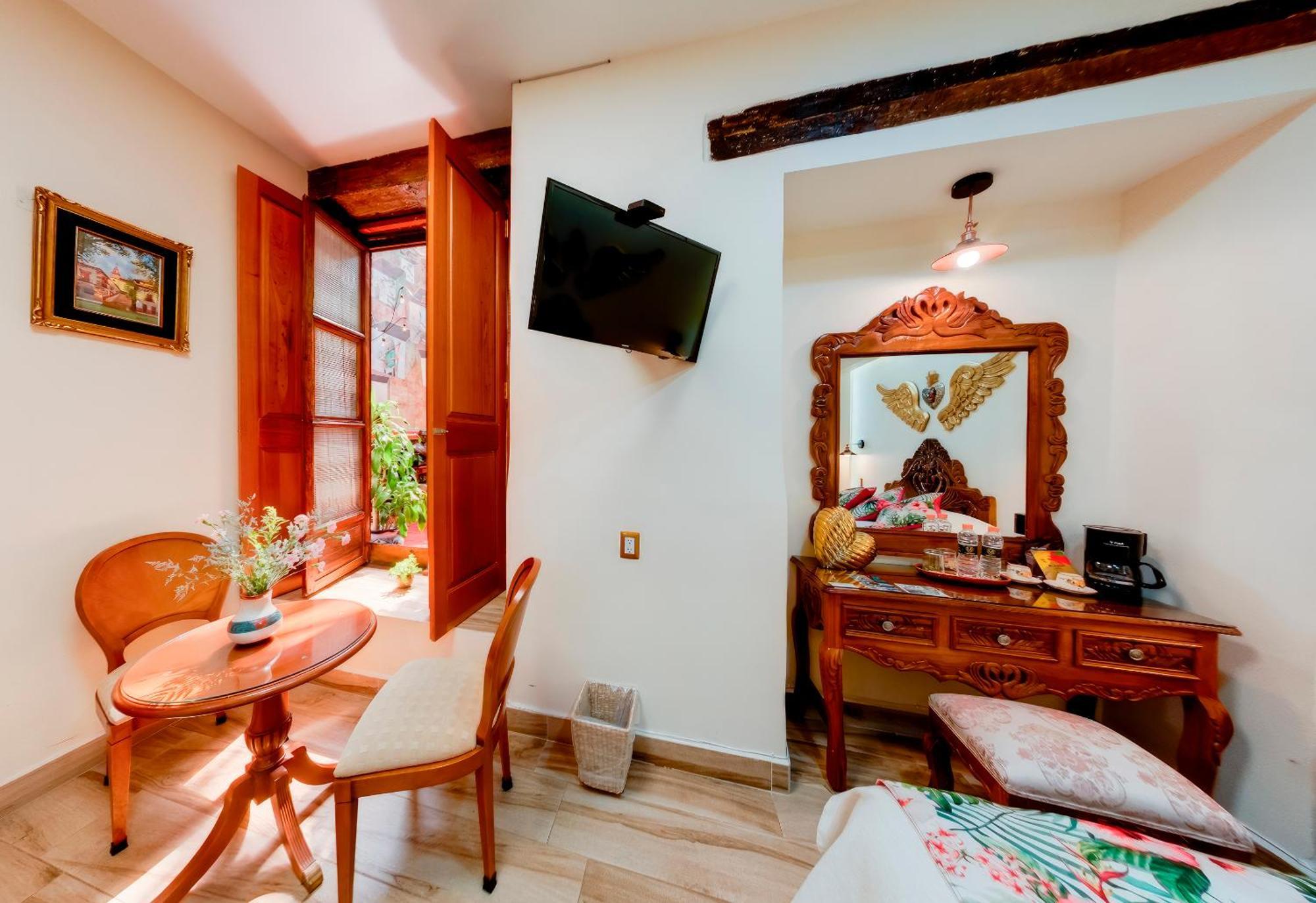 Hotel Casa Baez Pátzcuaro المظهر الخارجي الصورة