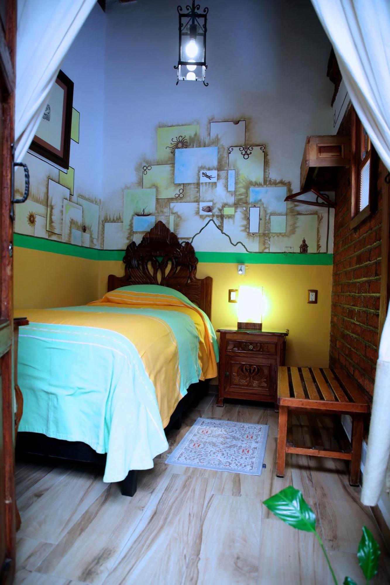 Hotel Casa Baez Pátzcuaro المظهر الخارجي الصورة