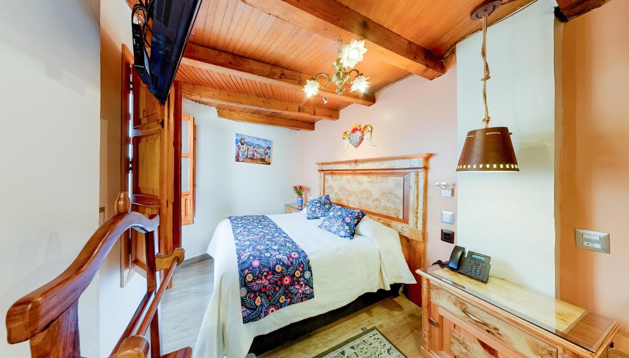 Hotel Casa Baez Pátzcuaro المظهر الخارجي الصورة