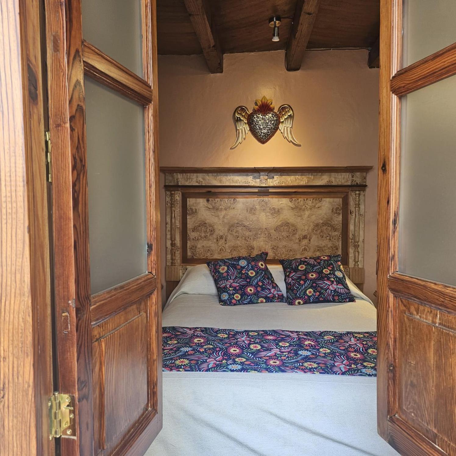 Hotel Casa Baez Pátzcuaro المظهر الخارجي الصورة