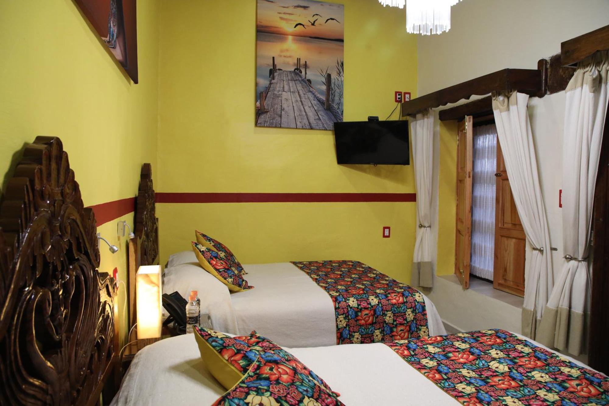 Hotel Casa Baez Pátzcuaro المظهر الخارجي الصورة