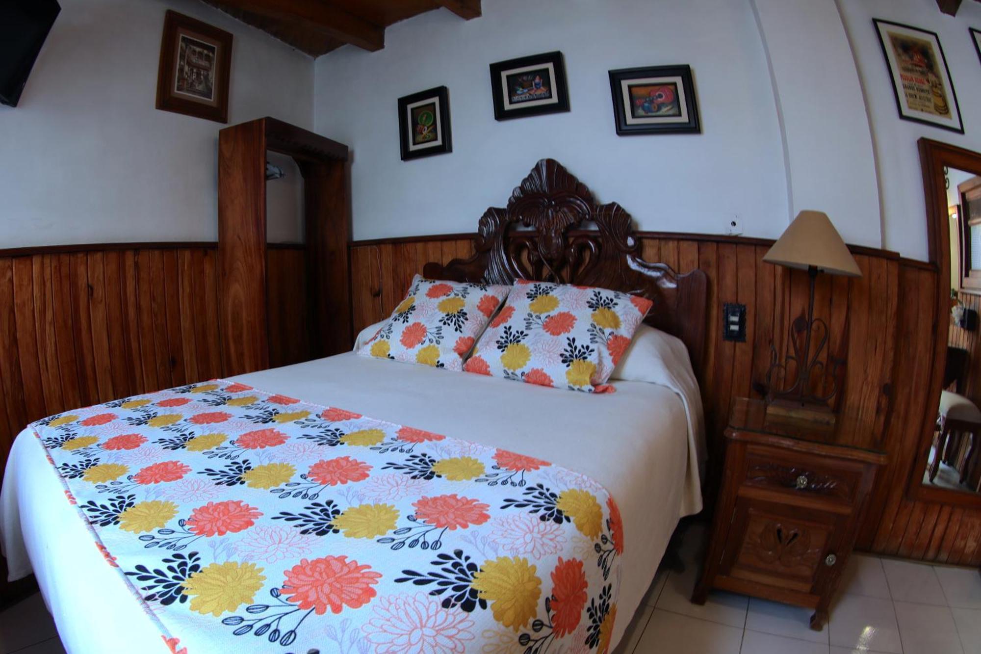Hotel Casa Baez Pátzcuaro المظهر الخارجي الصورة