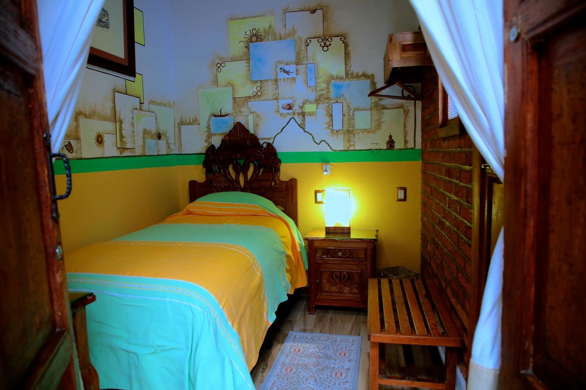 Hotel Casa Baez Pátzcuaro المظهر الخارجي الصورة