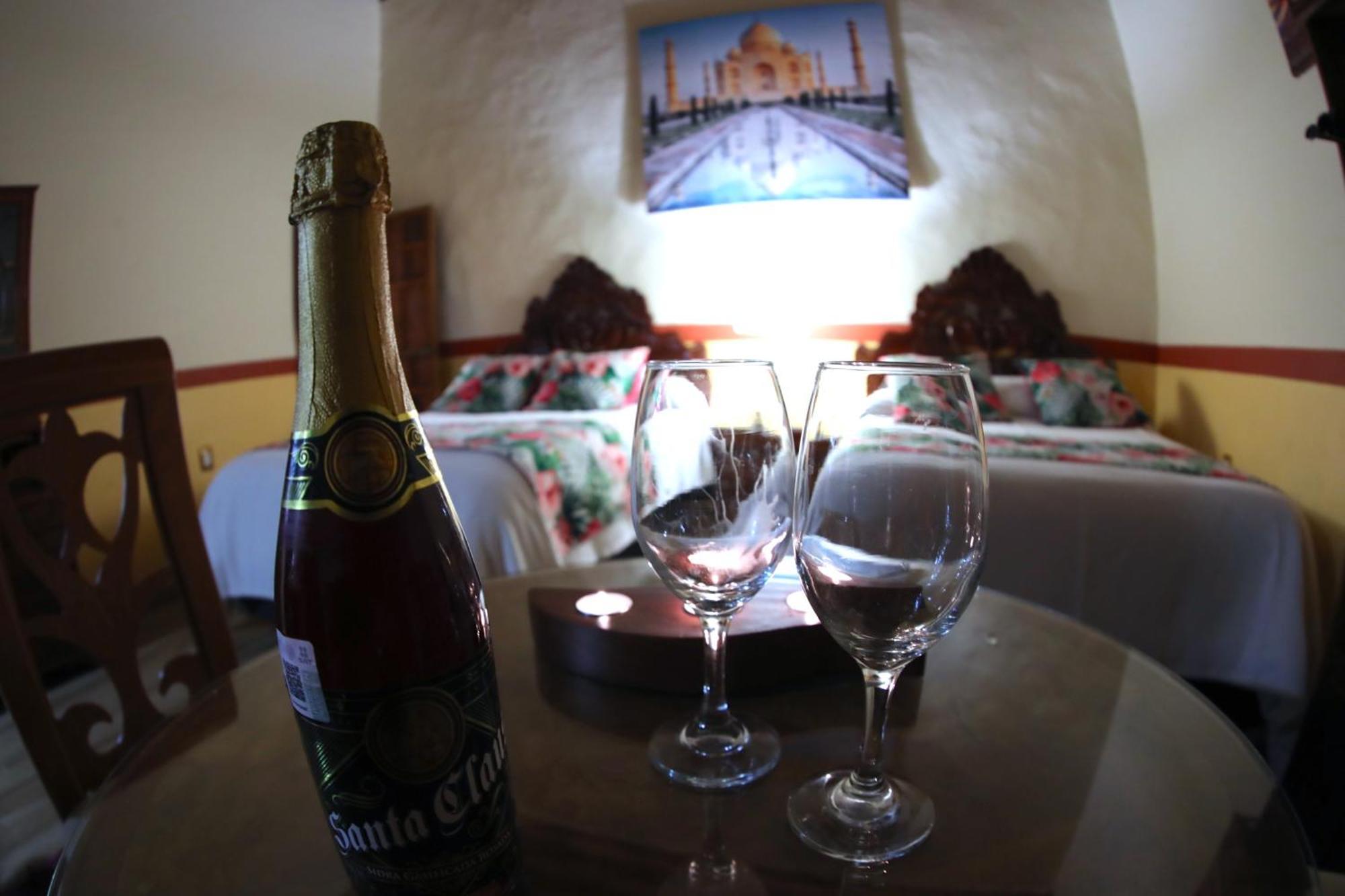 Hotel Casa Baez Pátzcuaro المظهر الخارجي الصورة