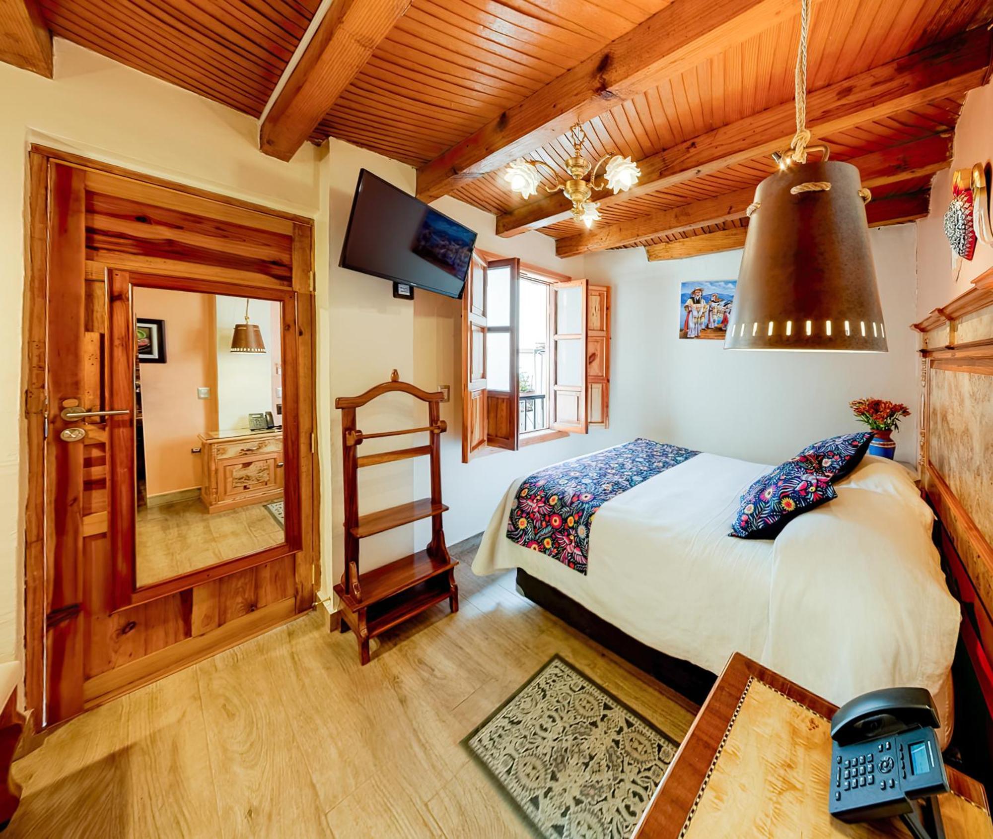 Hotel Casa Baez Pátzcuaro المظهر الخارجي الصورة